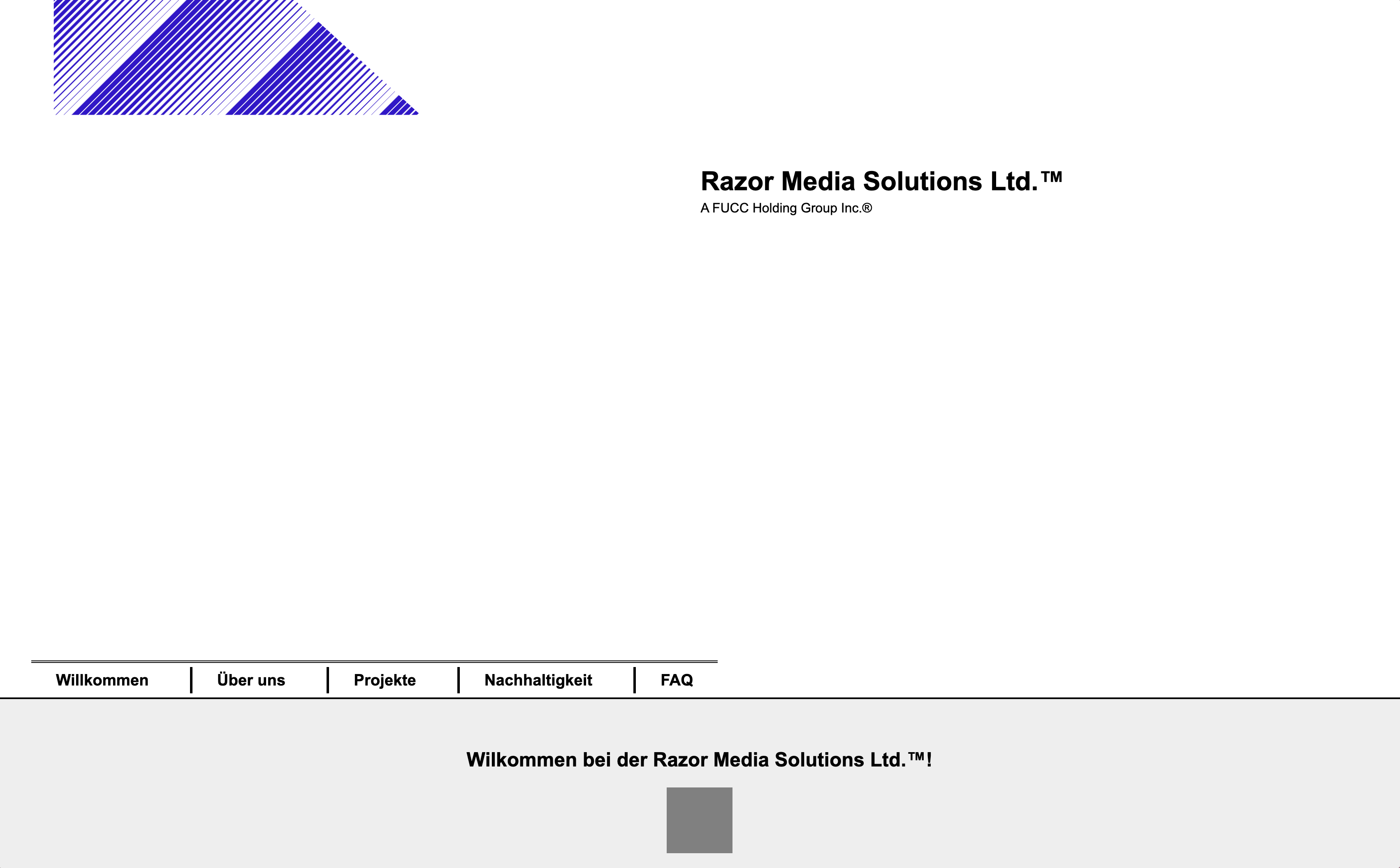 AI RMS Website