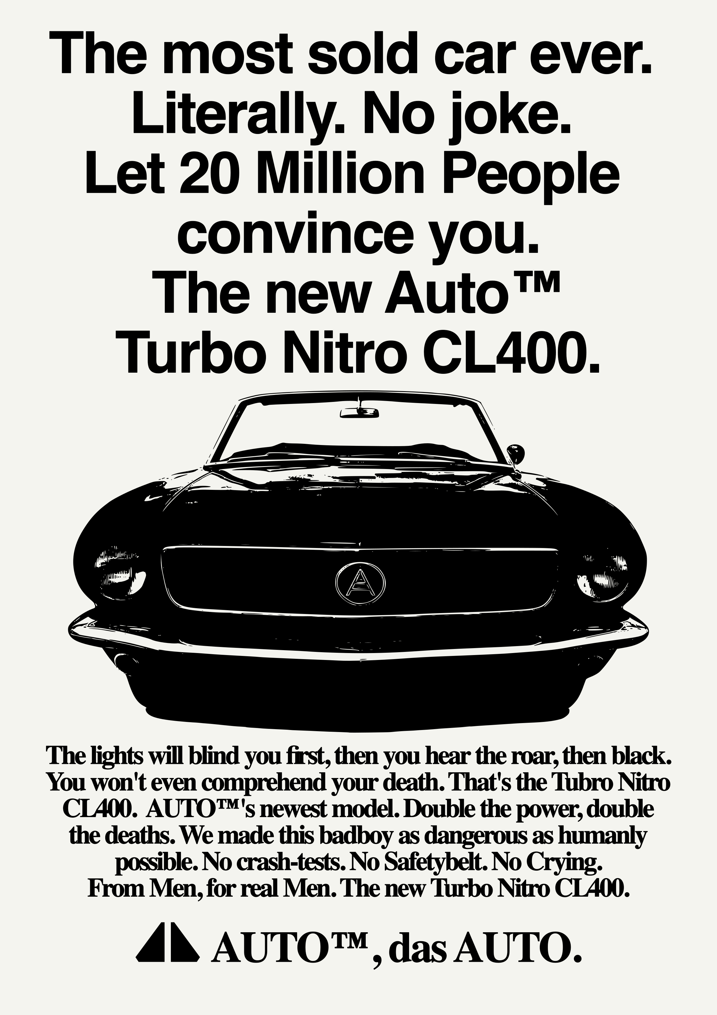 1967 cl400 Ad