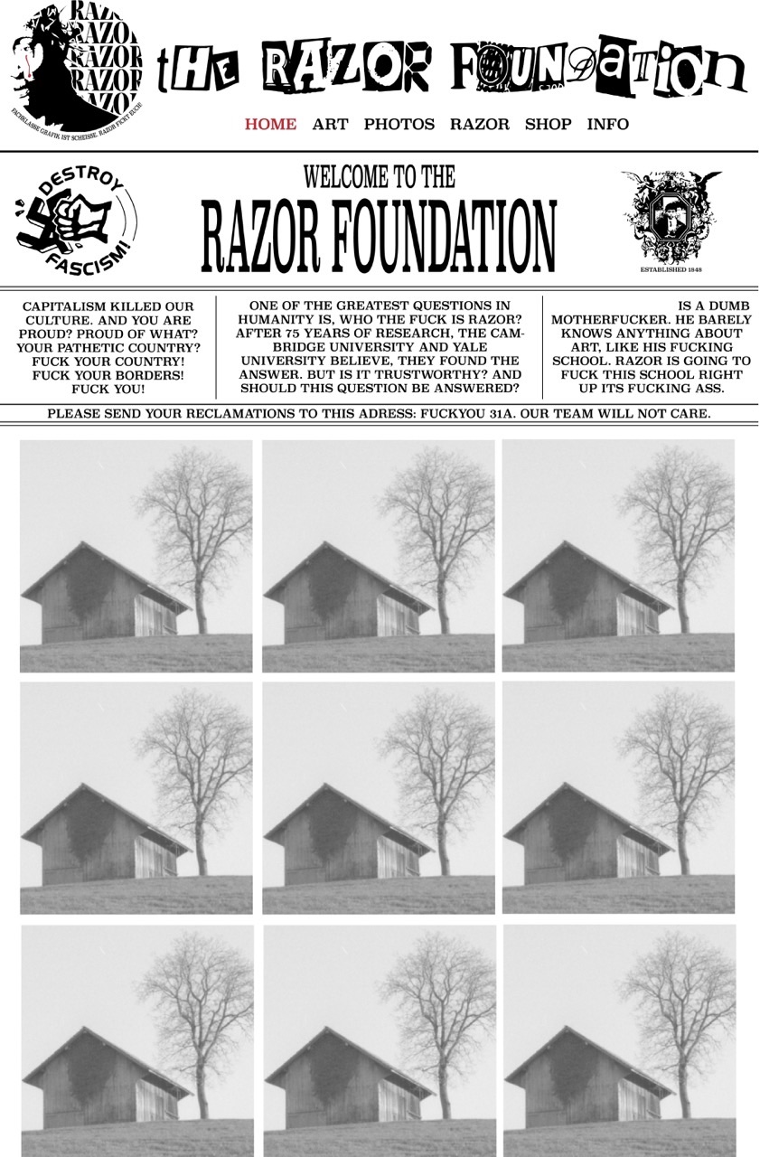 The Razor Foundation